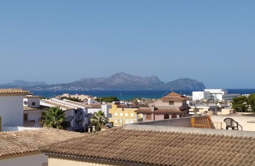 Can Picafort Apartment | Casa-Maryani. Sun, sea, pool, pure relaxation! Majorca, Can Picafort