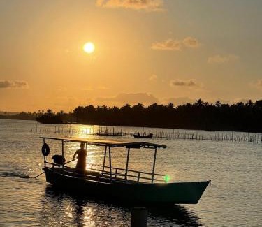 Massagueira Apartment | Casa Massa ER Hospedagens