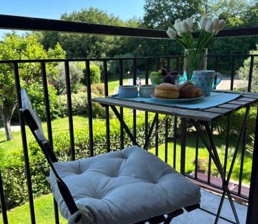 Ponti sul Mincio Apartment | Casa Matilde - Residence Cà Vecchia