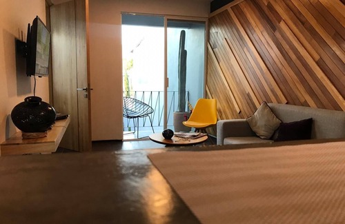 Ruta Independencia Apartment | CASA MAYE Apartment 3