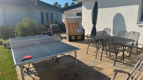 Marlow House | Casa Meeresbrise Marlow