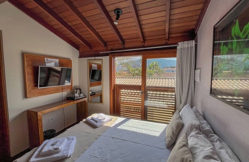 Jardim Itagua House | Casa Melville Hospedagem