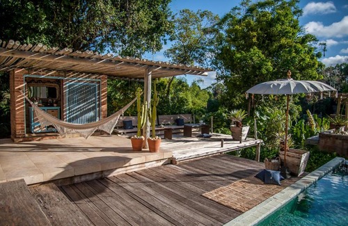 Historic Center House | Casa Mercatto