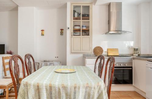 Valderrubio House | Casa Mercedes In Granada's Vega