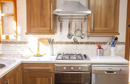 La Parata Ski Chalet | Casa Meridian - Private villa with Pool and Seaview