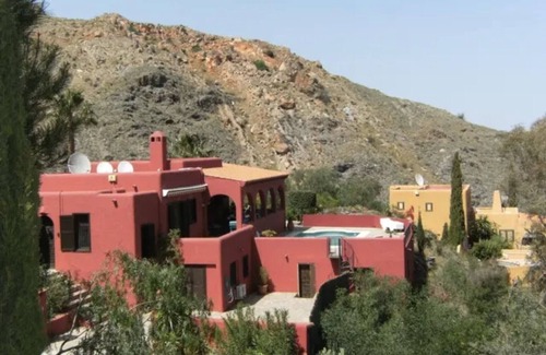 La Parata Ski Chalet | Casa Meridian - Private villa with Pool and Seaview