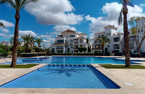 Roldan Apartment | Casa Mi Sueno-A Murcia Holiday Rentals Property