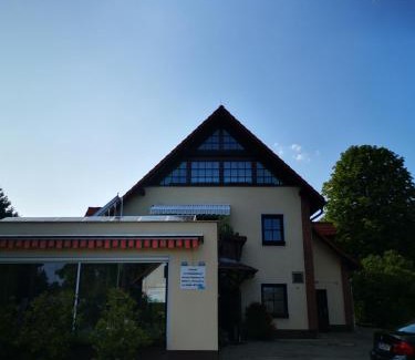 Lutherstadt Wittenberg House | Casa Mia Pension am Mailandsberg - Klima