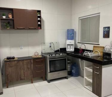 Aguas Belas House | Casa Miguel Arcanjo