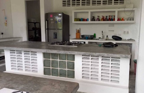 Honda House | Casa Milagros con Piscina Honda Tolima