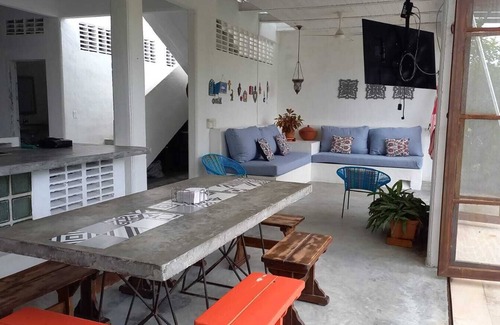 Honda House | Casa Milagros con Piscina Honda Tolima