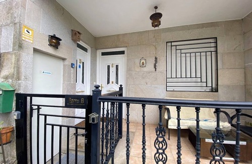 O Carballino Apartment | CASA MILUCHO: IN THE DEPTHS OF GALICIA