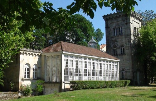 O Carballino Apartment | CASA MILUCHO: IN THE DEPTHS OF GALICIA