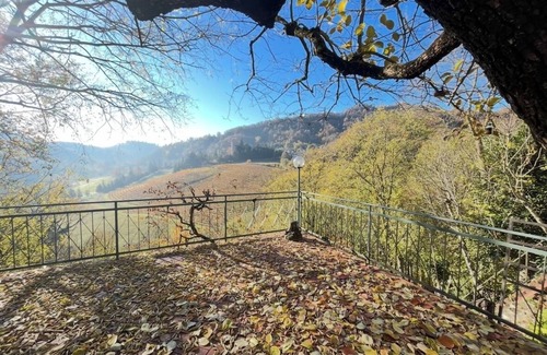 Serralunga di Crea House | Casa Mina(Wi-fi & TV)