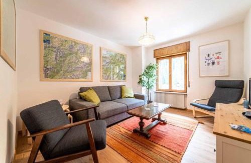 Rocca Pietore Apartment | Casa Mirabella