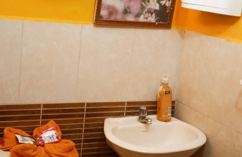 Banos de Agua Santa House | Casa Mirador al Pastaza Come and Enjoy