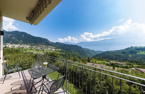Voiandes House | Casa Miramonti is ideal for relaxing moments