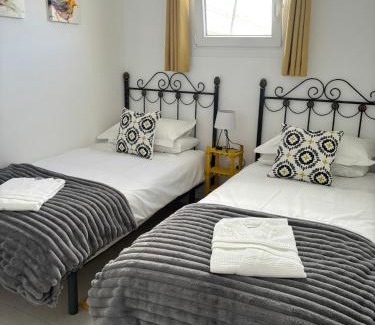 Bedar Apartment | Casa Miramar, with private pool, jacuzzi and stunning views