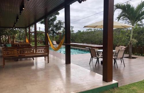 Lencois House | Casa Mirantte do Vale