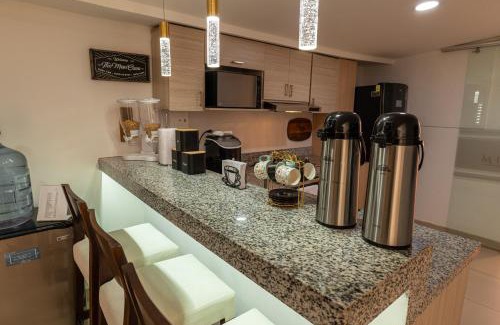 Manga House | Casa Mishka Hotel Boutique Habitación #104 Nuevo Cartagena