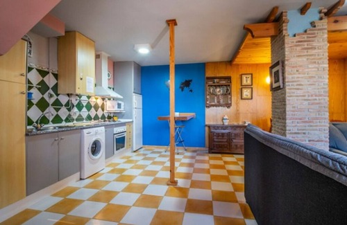 Moratalla Cottage | Casa Mistral CR Los Cuatro Vientos