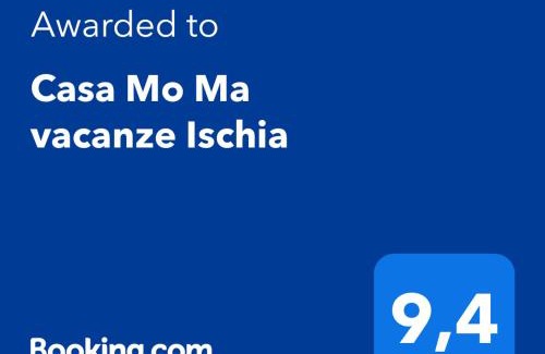 Lacco Ameno Apartment | Casa Mo Ma vacanze Ischia