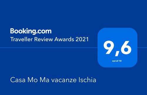 Lacco Ameno Apartment | Casa Mo Ma vacanze Ischia
