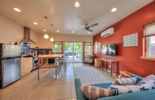 Moab Condo | Casa Moab Complex ⁓ Downtown Moab ⁓ Sleeps 10