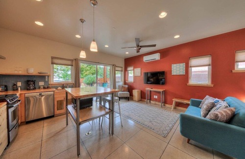 Moab Condo | Casa Moab Complex ⁓ Downtown Moab ⁓ Sleeps 10