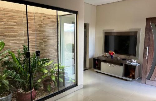 Sinop House | Casa Mobiliada Itaubas com ar condicionado