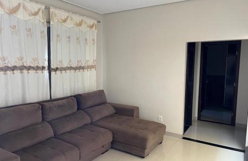 Sinop House | Casa Mobiliada Itaubas com ar condicionado