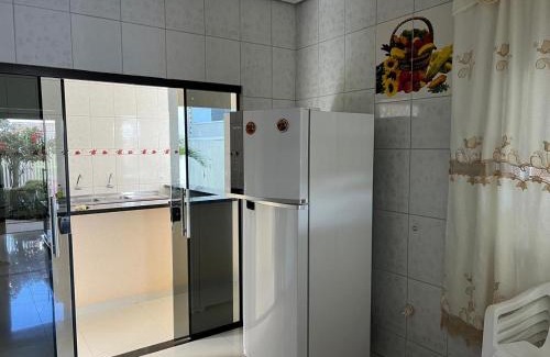 Sinop House | Casa Mobiliada Itaubas com ar condicionado