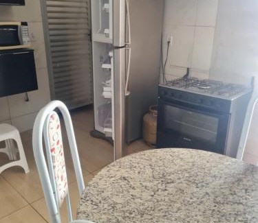 Comercial Norte Apartment | casa mobiliada para hospedagens por diária e por temporada