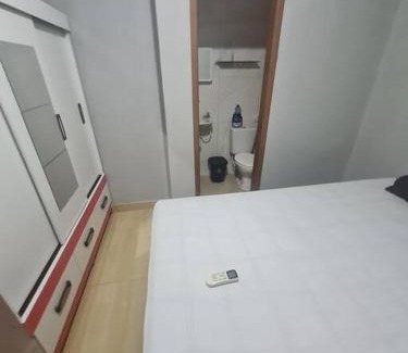 Comercial Norte Apartment | casa mobiliada para hospedagens por diária e por temporada