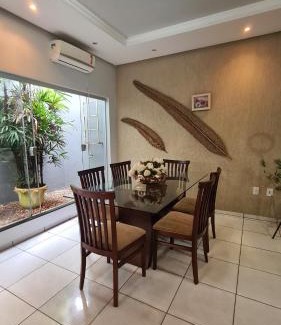 Rio Verde House | Casa mobiliada para periodo TECNOSHOW