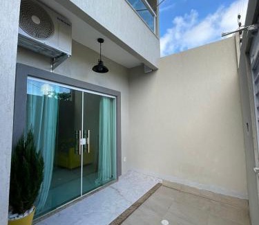 Vilas do Atlantico House | Casa Moderna com 2 Suites e Home Office na Praia