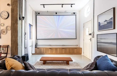 Campinas House | Casa Moderna Industrial Campinas, Experiência Completa de Conforto e Modernidade