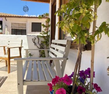Guejar Sierra House | Casa Mona- Andalucian mountain village getaway