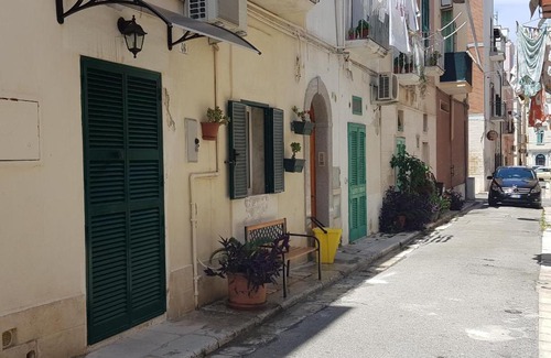 Monopoli House | Casa Monopoli