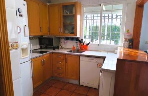 Peligros House | Casa Monteluz