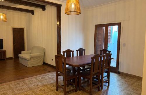 Necochea House | Casa Moras
