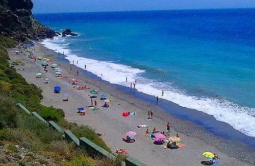 Niguelas House | Casa Mosaico Granada en el V de Lecrin