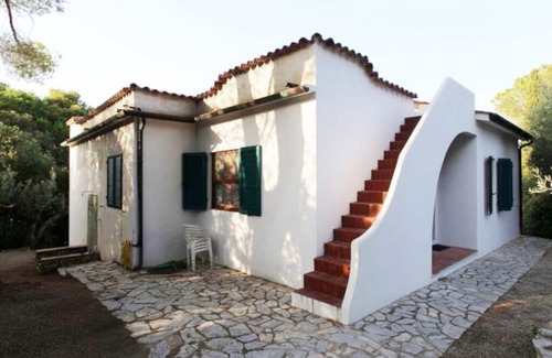 Naregno House | Casa Muller, gem in the countryside with a view of the blue