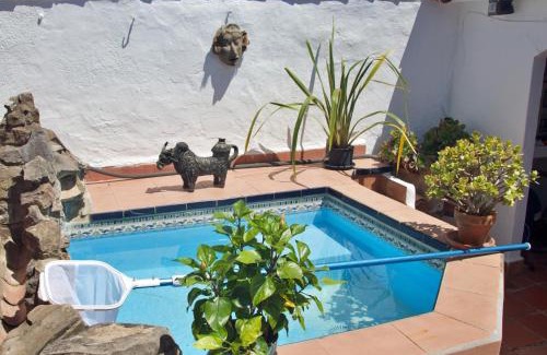 Jimena de la Frontera House | Casa Muryo