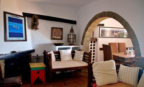 Jimena de la Frontera House | Casa Muryo