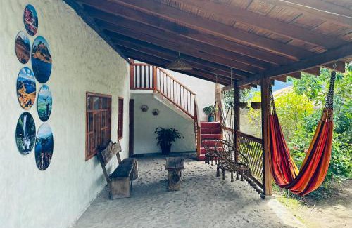 Otavalo Cabin | Casa Museo - Naturaleza y Tradición