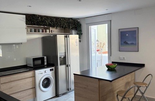 Punta Umbria Ski Chalet | Casa muy Acogedora al Lado de la Playa