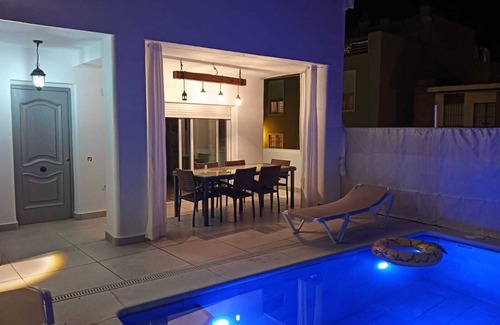 Punta Umbria Ski Chalet | Casa muy Acogedora al Lado de la Playa