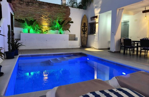 Punta Umbria Ski Chalet | Casa muy Acogedora al Lado de la Playa