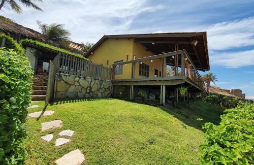Icapui House | Casa na Beira do Mar, Peroba, Icapuí/CE, Morada Mariana